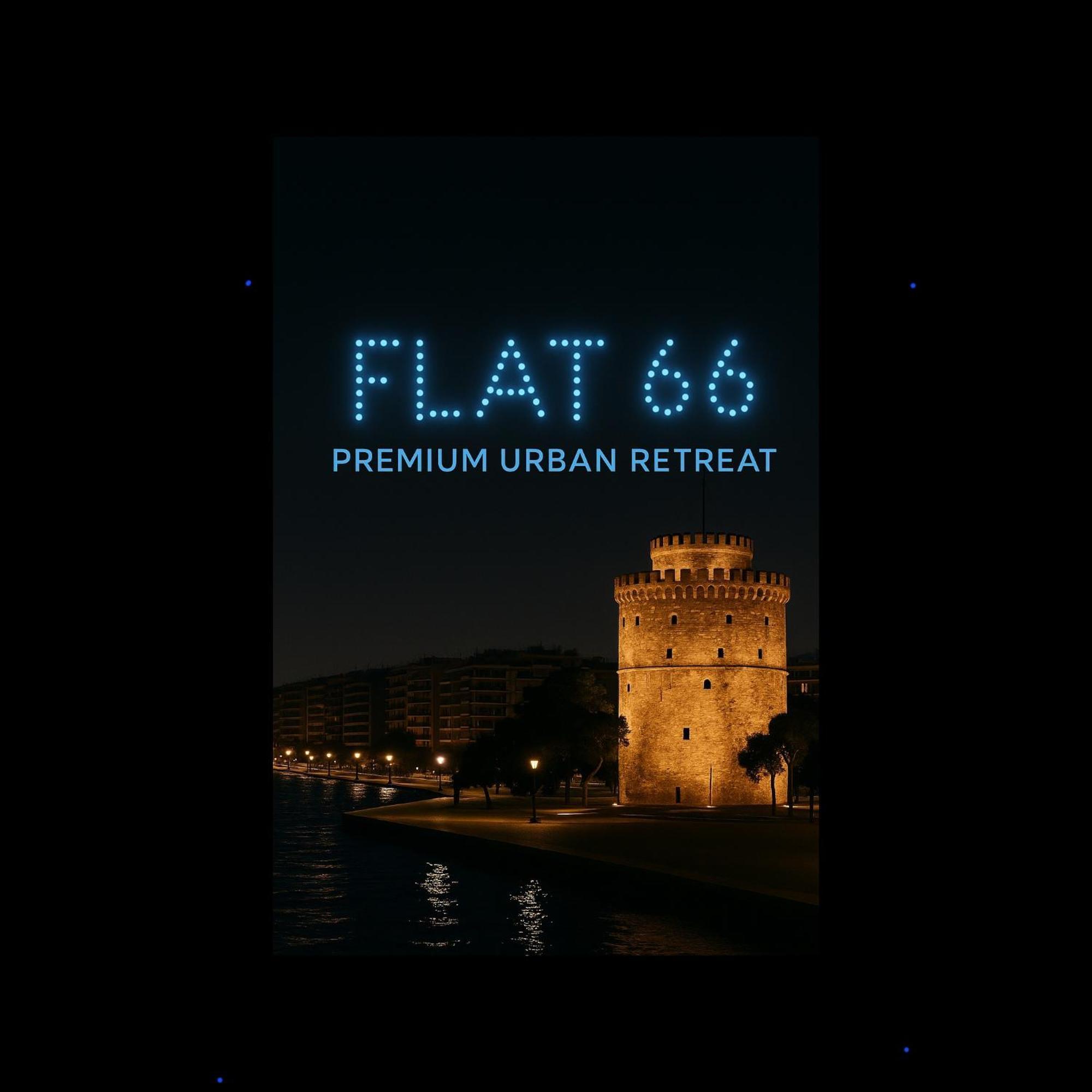 Flat 66 Apartment Salonic Exterior foto