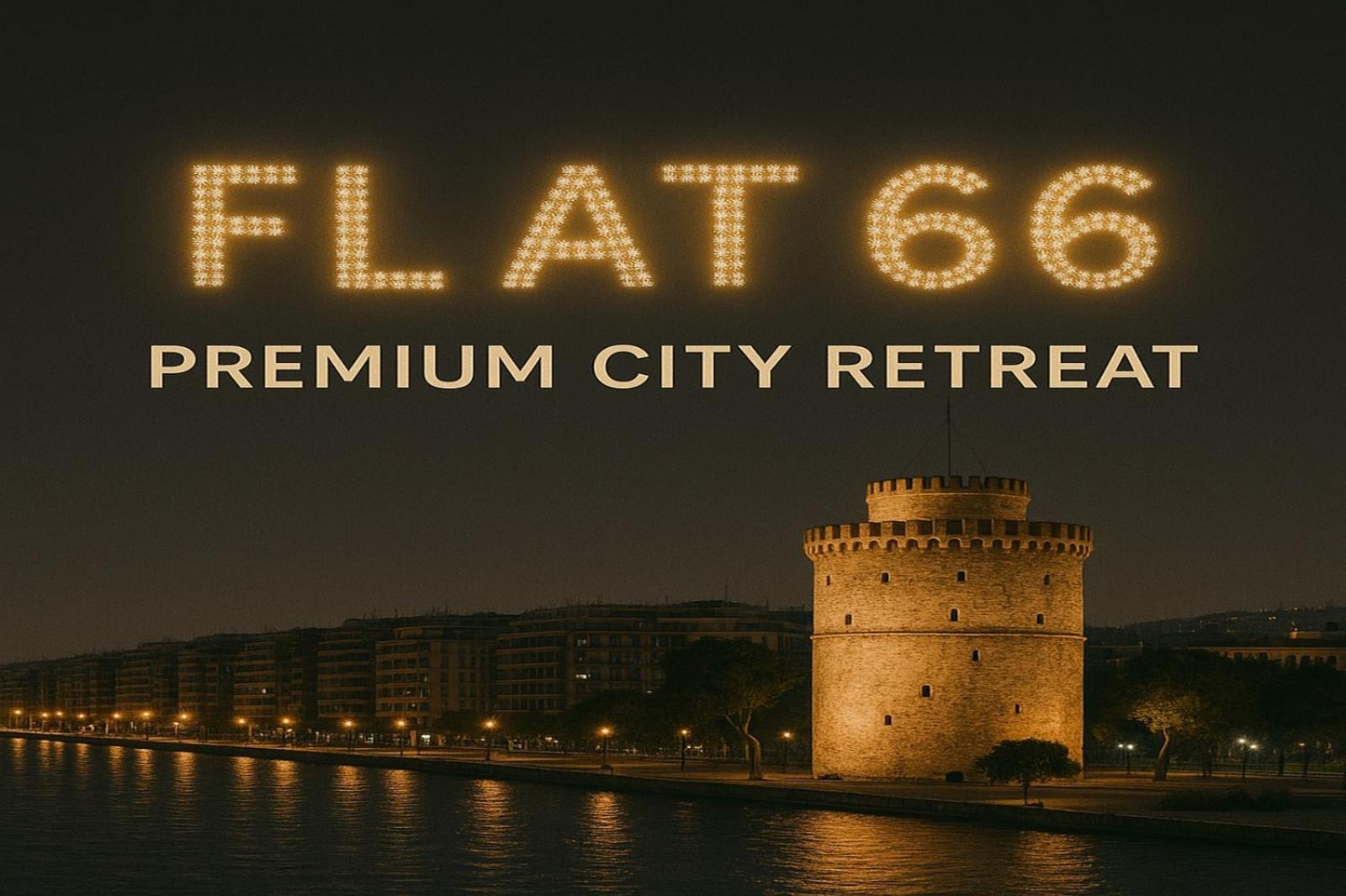Flat 66 Apartment Salonic Exterior foto